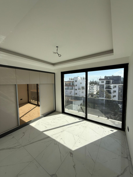 LEFKOŞA YENİŞEHİR’DE SIFIR 2+1 SATILIK DAİRE-12
