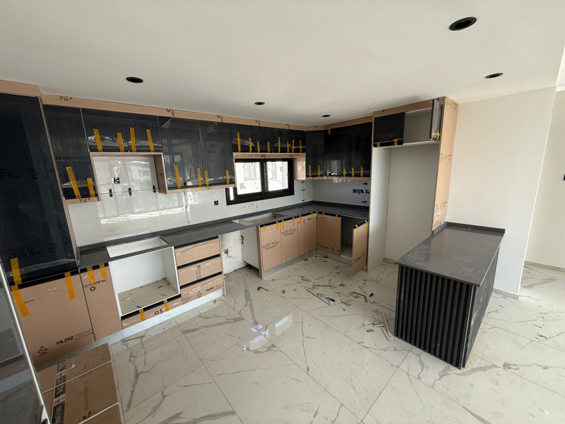 LEFKOŞA YENİŞEHİR’DE SIFIR 2+1 SATILIK DAİRE-11