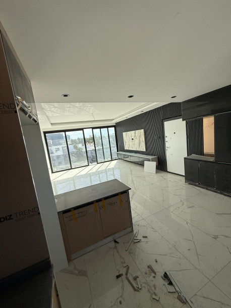 LEFKOŞA YENİŞEHİR’DE SIFIR 2+1 SATILIK DAİRE-1