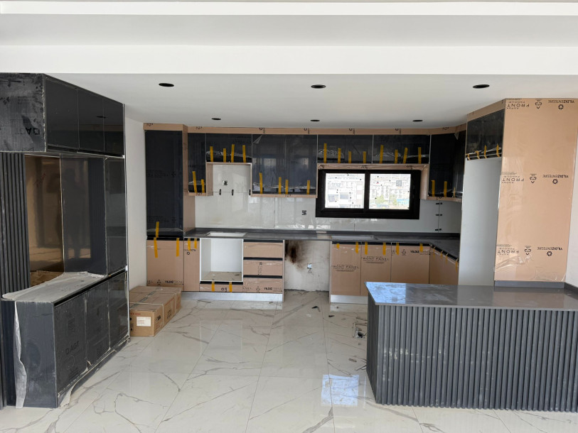LEFKOŞA YENİŞEHİR’DE SIFIR 2+1 SATILIK DAİRE-6