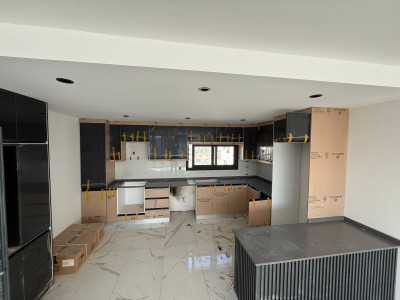 LEFKOŞA YENİŞEHİR’DE SIFIR 2+1 SATILIK DAİRE-5