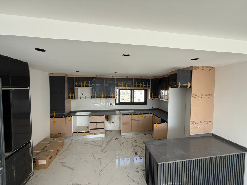 LEFKOŞA YENİŞEHİR’DE SIFIR 2+1 SATILIK DAİRE-5