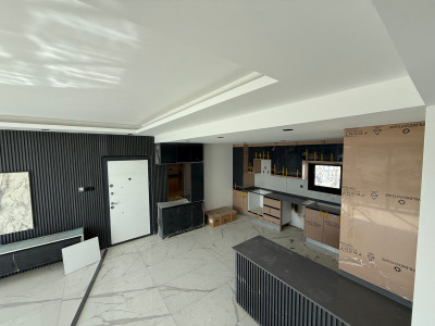 LEFKOŞA YENİŞEHİR’DE SIFIR 2+1 SATILIK DAİRE-4