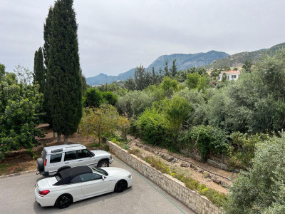 GİRNE EZİÇ PREMİER BÖLGESİNDE KİRALIK 6+1 EŞYALI VİLLA-12