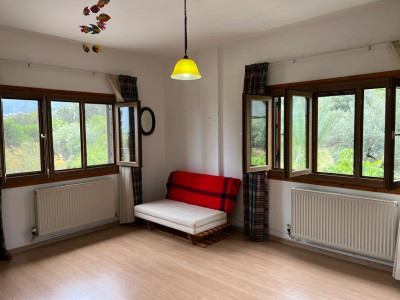 GİRNE EZİÇ PREMİER BÖLGESİNDE KİRALIK 6+1 EŞYALI VİLLA-25