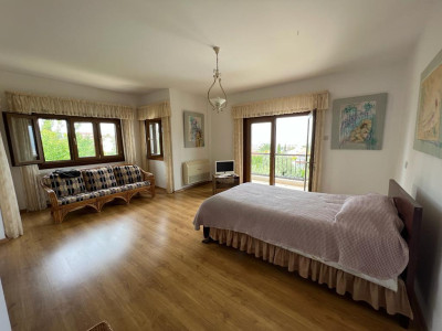 GİRNE EZİÇ PREMİER BÖLGESİNDE KİRALIK 6+1 EŞYALI VİLLA-24