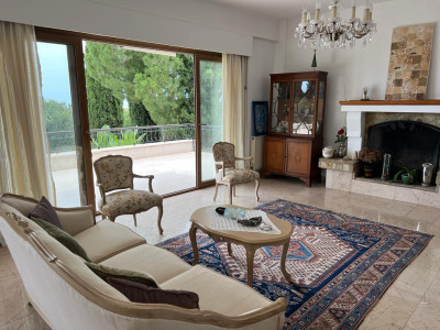 GİRNE EZİÇ PREMİER BÖLGESİNDE KİRALIK 6+1 EŞYALI VİLLA-17