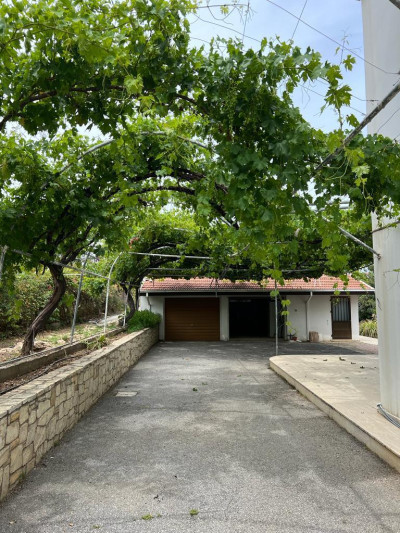 GİRNE EZİÇ PREMİER BÖLGESİNDE KİRALIK 6+1 EŞYALI VİLLA-7