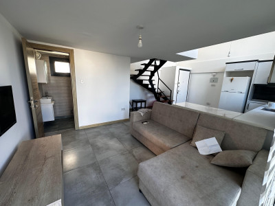 GİRNE / ALSANCAK – ATAKARA BÖLGESİNDE KİRALIK LOFT DAİRE-2