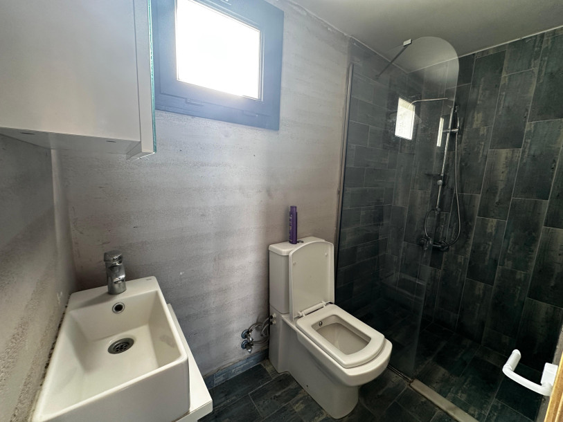 GİRNE / ALSANCAK – ATAKARA BÖLGESİNDE KİRALIK LOFT DAİRE-9
