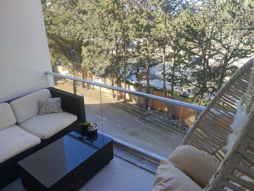GİRNE MERKEZDE SATILIK 2+1 EŞYALI DAİRE-9