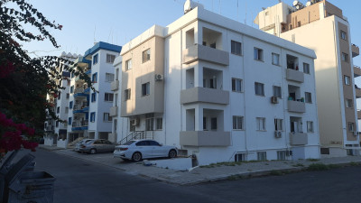 MAĞUSA – DAÜ ÇEMBERİ KİRALIK 1+1 DAİRE | DAÜ'YE 300 METRE