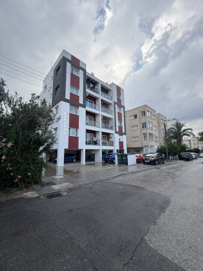 LEFKOŞA / MARMARA BÖLGESİ – ADERANS 14’TE SATILIK 2+1 DAİRE