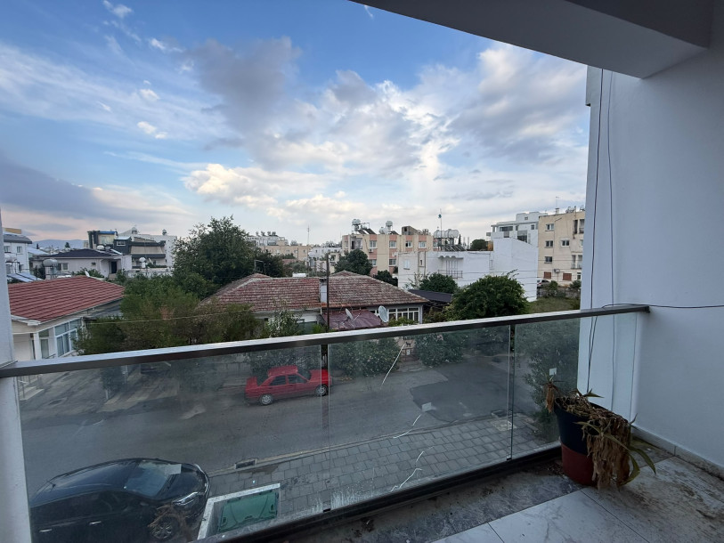 LEFKOŞA / MARMARA BÖLGESİ – ADERANS 14’TE SATILIK 2+1 DAİRE-11