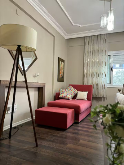 LEFKOŞA/MARMARA' DA GÜNLÜK 2+1 KİRALIK DAİRE-4