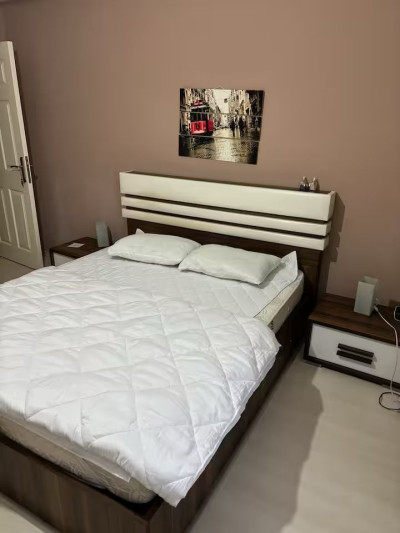 LEFKOŞA/MARMARA' DA GÜNLÜK 2+1 KİRALIK DAİRE-6