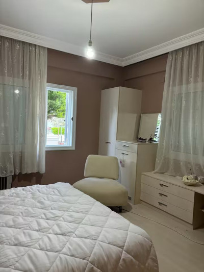 LEFKOŞA/MARMARA' DA GÜNLÜK 2+1 KİRALIK DAİRE-5