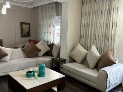 LEFKOŞA/MARMARA' DA GÜNLÜK 2+1 KİRALIK DAİRE-2