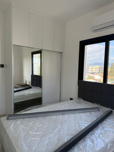 LEFKOŞA/ MARMARA BÖLGESİNDE KİRALIK 2+1 LÜKS REZİDANS DAİRE