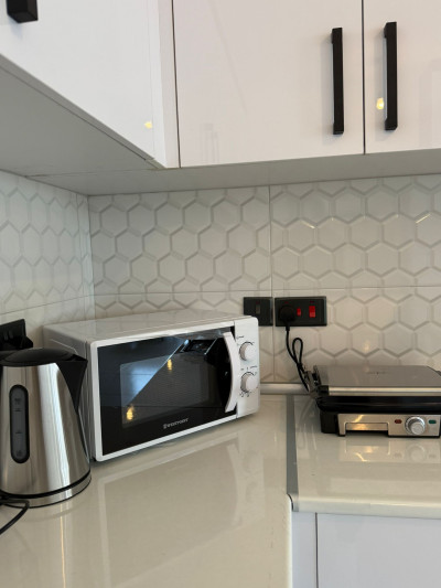 LEFKOŞA/ MARMARA BÖLGESİNDE KİRALIK 2+1 LÜKS REZİDANS DAİRE