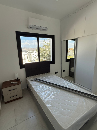 LEFKOŞA/ MARMARA BÖLGESİNDE KİRALIK 2+1 LÜKS REZİDANS DAİRE