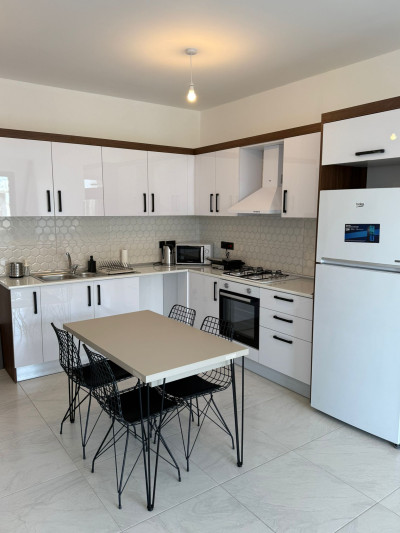 LEFKOŞA/ MARMARA BÖLGESİNDE KİRALIK 2+1 LÜKS REZİDANS DAİRE