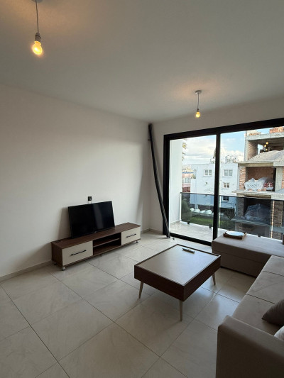 LEFKOŞA/ MARMARA BÖLGESİNDE KİRALIK 2+1 LÜKS REZİDANS DAİRE