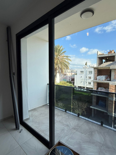 LEFKOŞA/ MARMARA BÖLGESİNDE KİRALIK 2+1 LÜKS REZİDANS DAİRE