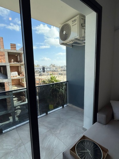 LEFKOŞA/ MARMARA BÖLGESİNDE KİRALIK 2+1 LÜKS REZİDANS DAİRE