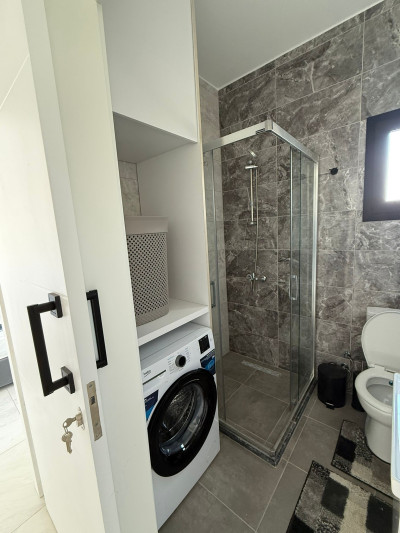 LEFKOŞA/ MARMARA BÖLGESİNDE KİRALIK 2+1 LÜKS REZİDANS DAİRE