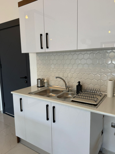 LEFKOŞA/ MARMARA BÖLGESİNDE KİRALIK 2+1 LÜKS REZİDANS DAİRE