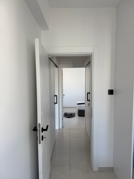 LEFKOŞA/ MARMARA BÖLGESİNDE KİRALIK 2+1 LÜKS REZİDANS DAİRE-10