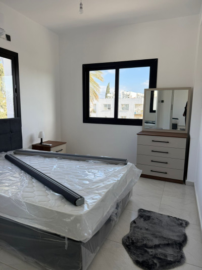 LEFKOŞA/ MARMARA BÖLGESİNDE KİRALIK 2+1 LÜKS REZİDANS DAİRE