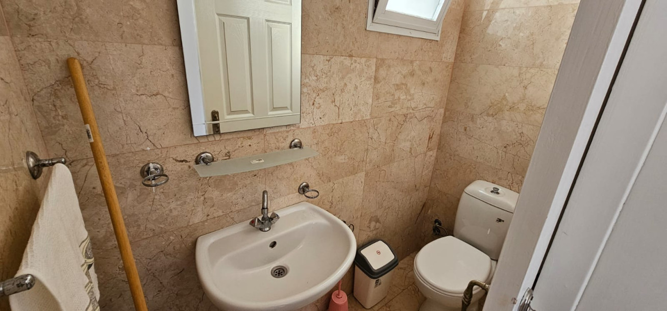 GİRNE YENİ NUSMAR BÖLGESİNDE KİRALIK 3+1 PENTHOUSE-11