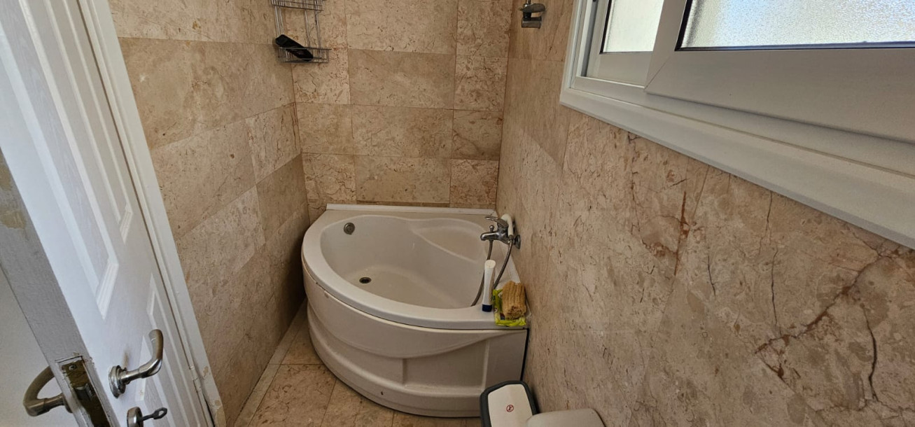 GİRNE YENİ NUSMAR BÖLGESİNDE KİRALIK 3+1 PENTHOUSE-13