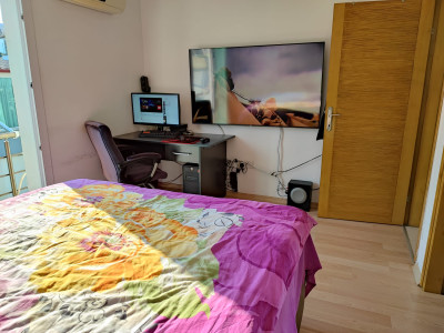 GİRNE MERKEZDE SATILIK 3+1 FUL EŞYALI DAİRE-7