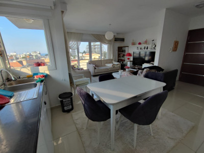 GİRNE MERKEZDE SATILIK 3+1 FUL EŞYALI DAİRE-5
