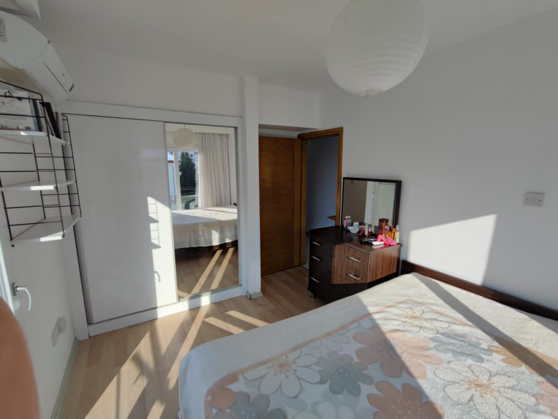 GİRNE MERKEZDE SATILIK 3+1 FUL EŞYALI DAİRE-8