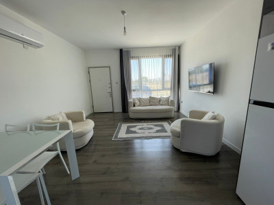 LEFKOŞA/MİNARELİKÖY' DE SATILIK 2+1 BAHÇELİ DUBLEX EV-2