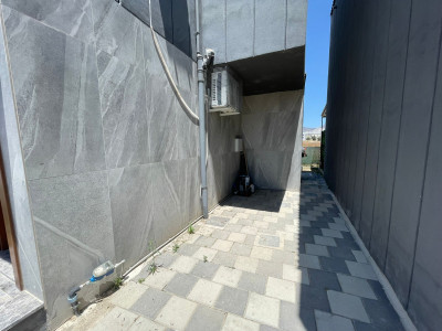 LEFKOŞA/MİNARELİKÖY' DE SATILIK 2+1 BAHÇELİ DUBLEX EV-12