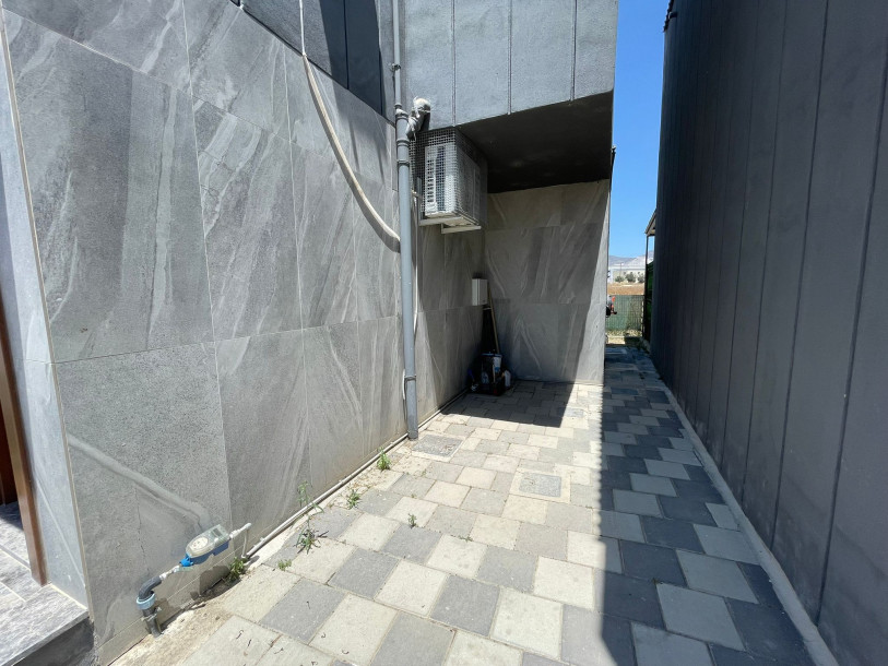 LEFKOŞA/MİNARELİKÖY' DE SATILIK 2+1 BAHÇELİ DUBLEX EV-12