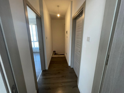 LEFKOŞA/MİNARELİKÖY' DE SATILIK 2+1 BAHÇELİ DUBLEX EV-6