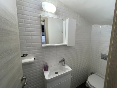 LEFKOŞA/MİNARELİKÖY' DE SATILIK 2+1 BAHÇELİ DUBLEX EV-11