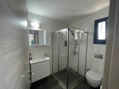 LEFKOŞA/MİNARELİKÖY' DE SATILIK 2+1 BAHÇELİ DUBLEX EV-10