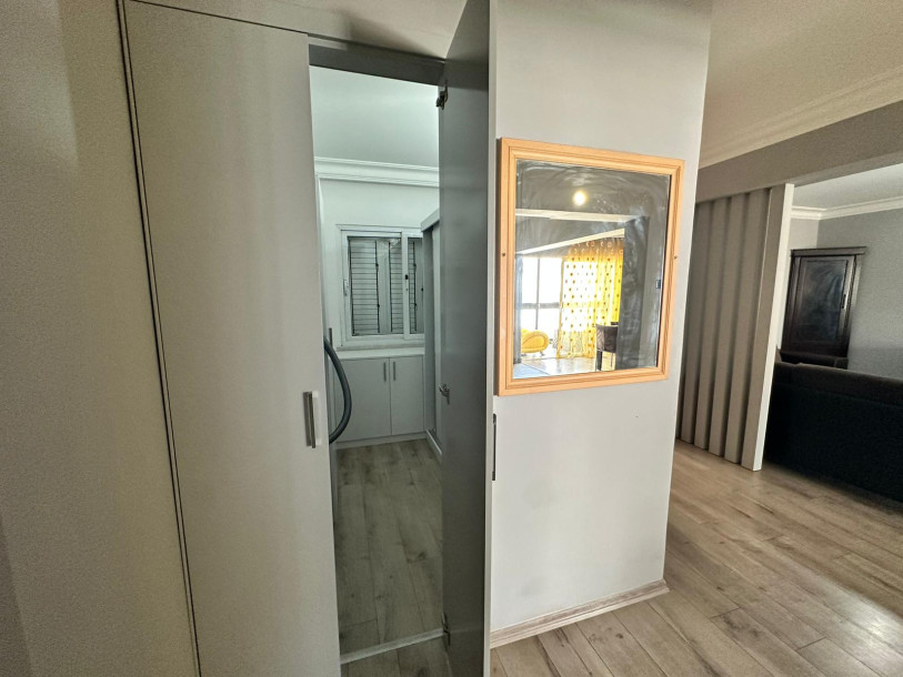 LEFKOŞA ORTAKÖY KİRALIK 3+1 DAİRE | GENİŞ METRAJ | MERKEZİ KONUM-12