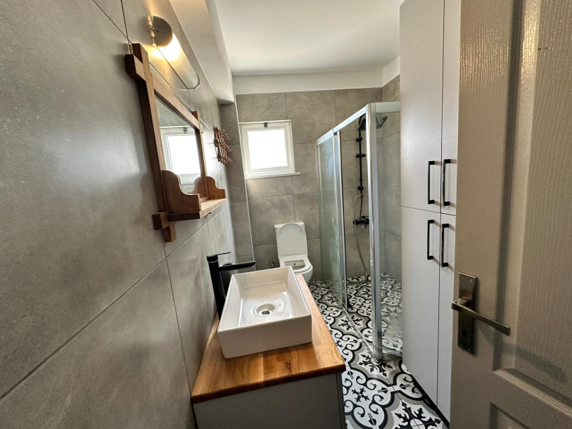LEFKOŞA ORTAKÖY KİRALIK 3+1 DAİRE | GENİŞ METRAJ | MERKEZİ KONUM-20
