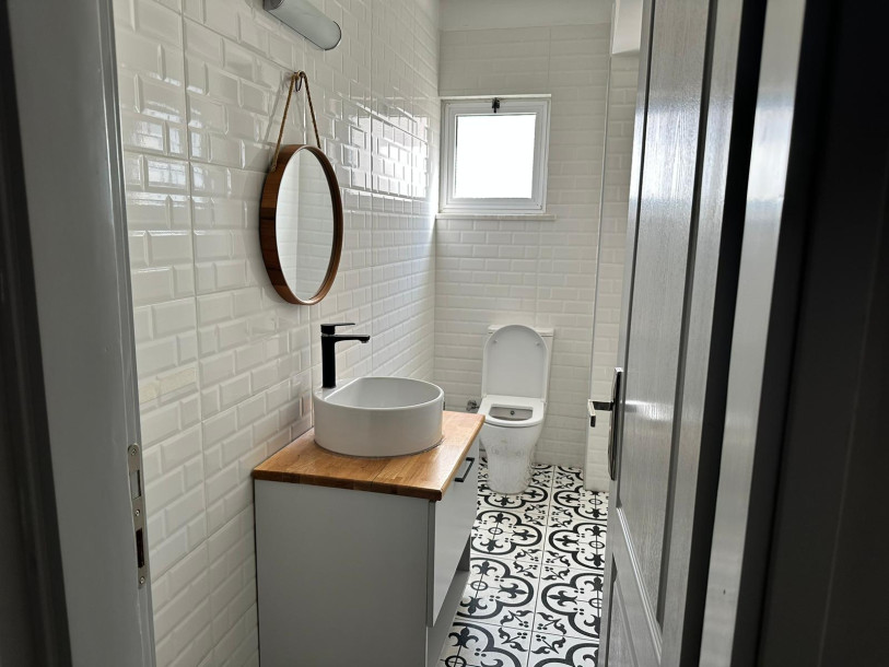 LEFKOŞA ORTAKÖY KİRALIK 3+1 DAİRE | GENİŞ METRAJ | MERKEZİ KONUM-19