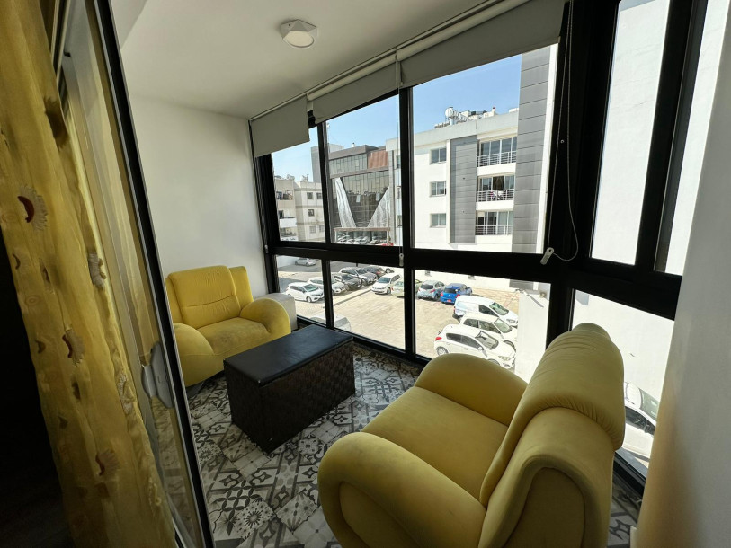 LEFKOŞA ORTAKÖY KİRALIK 3+1 DAİRE | GENİŞ METRAJ | MERKEZİ KONUM-22