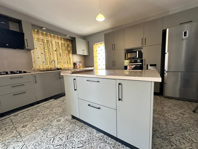 LEFKOŞA ORTAKÖY KİRALIK 3+1 DAİRE | GENİŞ METRAJ | MERKEZİ KONUM-5