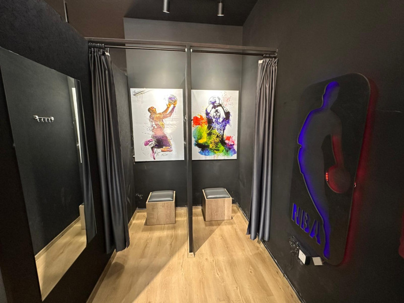 LEFKOŞA/ORTAKÖY'DE DEVREN KİRALIK DÜKKAN-17